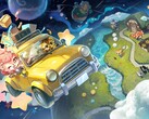 Изображение игры Petit Planet. (Источник изображения: HoYoverse)