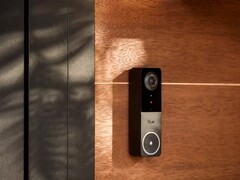 Новый проводной видеозвонок Philips Hue Secure Wired (на фото) можно заказать в комплекте. (Источник изображения: Philips Hue)