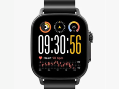 Произошла утечка информации о часах Realme Watch 5 (на фото). (Источник изображения: Xpertpick)