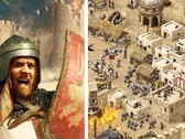 Stronghold Crusader возвращается с окончательным изданием спустя 23 года. (Источник изображения: Firefly Studios)