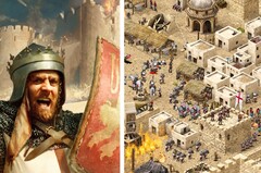 Stronghold Crusader возвращается с окончательным изданием спустя 23 года. (Источник изображения: Firefly Studios)