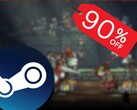 До 21 апреля Tails of Iron можно приобрести со скидкой 80% за $5 вместо $25. (Источник изображения: Steam)