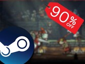 До 21 апреля Tails of Iron можно приобрести со скидкой 80% за $5 вместо $25. (Источник изображения: Steam)