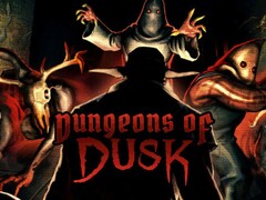 Официальное изображение игры Dungeons of DUSK. (Источник изображения: Steam)