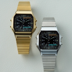 Часы Square Camper от Timex и Beams будут доступны в ограниченном количестве