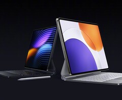 Толщина Xiaomi Pad 7S Pro составляет 5,8 мм, а вес - всего 576 г. (Источник изображения: Xiaomi)