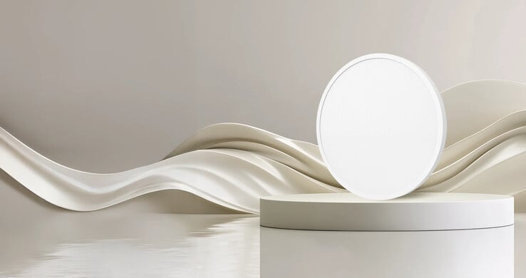 Умный потолочный светильник Xiaomi Smart Ceiling Light D30. (Источник изображения: Xiaomi)