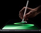 Планшет Pad 9 обеспечивает полноценную поддержку стилуса и клавиатуры. На фотографии: планшет с стилусом Focus Stylus Pro 12.