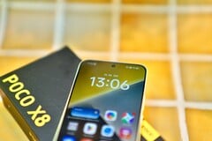 Poco X8 от Xiaomi производит действительно хорошее впечатление и при этом стоит недорого.