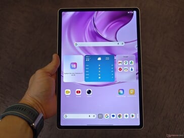 Экран Yoga Tab Gen 2