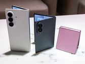 Новые модели серии Galaxy Z.