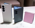 Новые модели серии Galaxy Z.