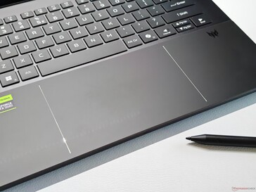 ...и поддержка стилуса.