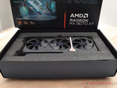 AMD отдает пять своих новейших видеокарт Radeon (источник изображения: Notebookcheck)