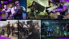 Ожидайте насыщенный экшеном Battle Pass, новых операторов, оружие и кроссоверные события в течение всего сезона. (Источник изображения: Блог Call of Duty)