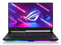 На обзоре: Asus ROG Strix Scar 15 G533QS. Тестовый образец предоставлен компанией Computer Upgrade King