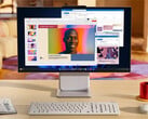 Компания Lenovo продаёт клавиатуру и мышь для своего моноблока IdeaCentre AIO 27IWC11 отдельно.