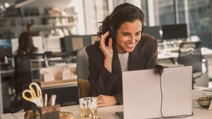 Накладная гарнитура Jabra Evolve3 85. (Источник изображения: Jabra)