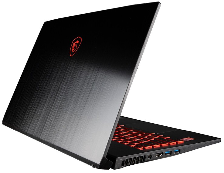 Купить Ноутбук Msi Gf75 Thin