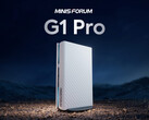 Minisforum G1 и G1 Pro визуально идентичны. (Источник изображения: Minisforum)
