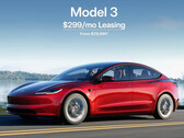 Скидка на Model 3 теперь составляет $1 500 с рефералом (Источник изображения: Tesla)
