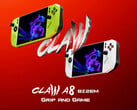 На старте продаж MSI предлагает Claw A8 в двух цветах. (Источник изображения: MSI)