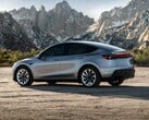 Модель Y 2026 года в цвете Quicksilver. (Источник изображения: Tesla)