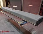 Heston 120 - первый в истории саундбар от Marshall