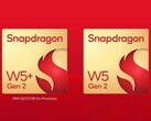 Компания Qualcomm продемонстрировала два новых чипа для смарт-часов (источник изображения: Qualcomm)