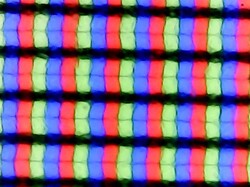 Структура пикселей