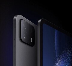 Xiaomi Pad 7 Ultra станет своего рода духовным наследником Xiaomi Pad 6 Max. На фото - Xiaomi Pad 6 Max (Источник изображения: Xiaomi)