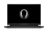 Процессоры Tiger Lake-H пришли и в Alienware m15 (Изображение: Dell)