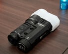 Фонарь Acebeam M1 2.0 поставляется в комплекте с рассеивателем.