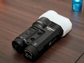 Фонарь Acebeam M1 2.0 поставляется в комплекте с рассеивателем.