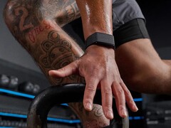 Для ремешка Amazfit Helio (на фото) появилось больше режимов тренировок. (Источник изображения: Amazfit)