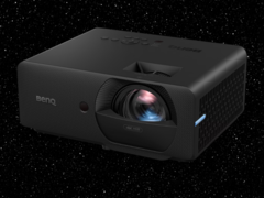 Лазерный имитационный проектор BenQ LK830ST (на фото) уже в продаже. (Источник изображения: BenQ, отредактировано)