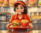 ИИ-платформа "BK Assistant" предназначена для отслеживания работы обслуживающего персонала в ресторанах Burger King, включая то, насколько дружелюбны сотрудники во время общения с клиентами.