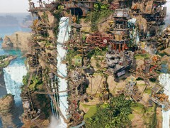 Пиратский градостроительный проект Corsair Cove запланирован к выпуску на 2026 год.