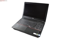 На обзоре: Fujitsu Celsius H780. Тестовый образец предоставлен компанией Fujitsu