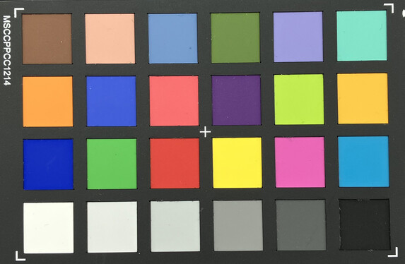 ColorChecker 