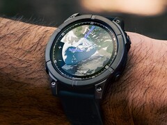 Часы Garmin Fenix 8 получили новое бета-обновление, версию 15.17. (Источник изображения: Garmin)