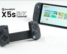 Новейший телескопический контроллер GameSir теперь может разбудить Nintendo Switch 2. (Источник изображения: GameSir)