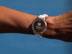 Смарт-часы Lily 2 Active от Garmin (на фото) получают новое программное обеспечение (Источник изображения: Garmin)