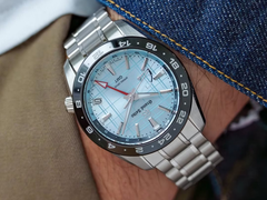 Новая модель Grand Seiko SBGE317