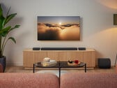 JBL выпускает множество новых саундбаров, например, флагманский Bar 1300MK2 (Источник изображения: JBL)