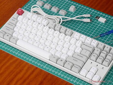 Аксессуары Keychron C1 Pro 8K.