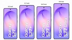 Выход четырёх моделей Samsung Galaxy S27 в 2027 году практически подтверждён. Долгожданная модель Galaxy S27 Pro также появится на международных рынках.