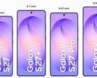 Выход четырёх моделей Samsung Galaxy S27 в 2027 году практически подтверждён. Долгожданная модель Galaxy S27 Pro также появится на международных рынках.