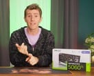 LTT не будет публиковать отдельное видео с обзором RTX 5060 Ti. (Источник изображения: Linus Tech Tips на YouTube)