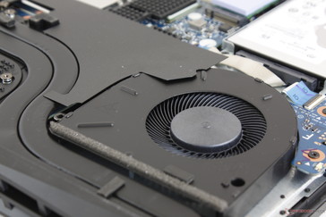 Nvidia GTX 1060 мощнее, потому шумность выше